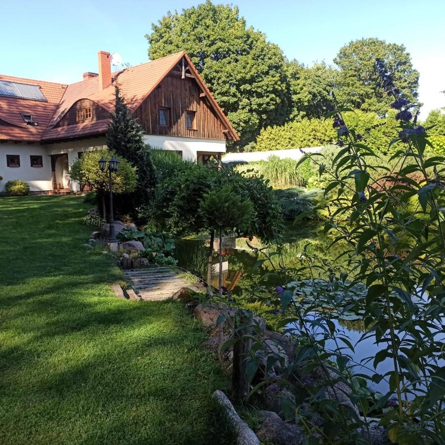 Pensjonat U Garncarza Polnica Eksteriør billede